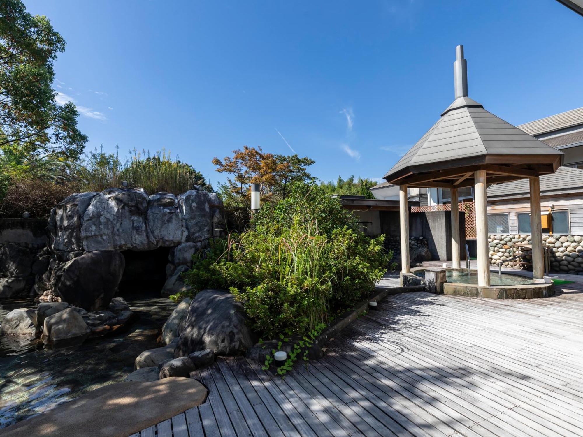 Tennenonsen Harunonoyu Kochi  Exterior photo