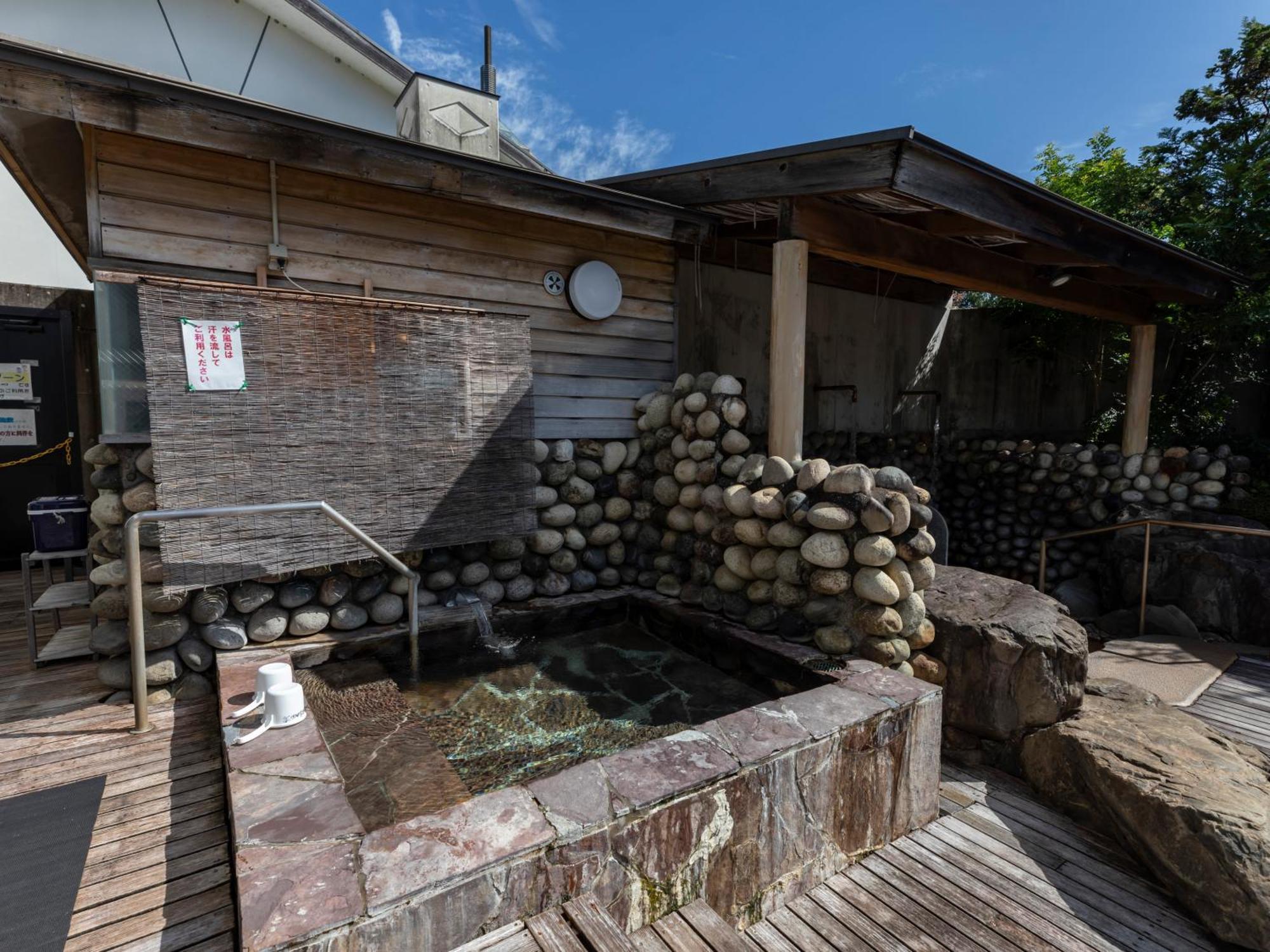 Tennenonsen Harunonoyu Kochi  Exterior photo