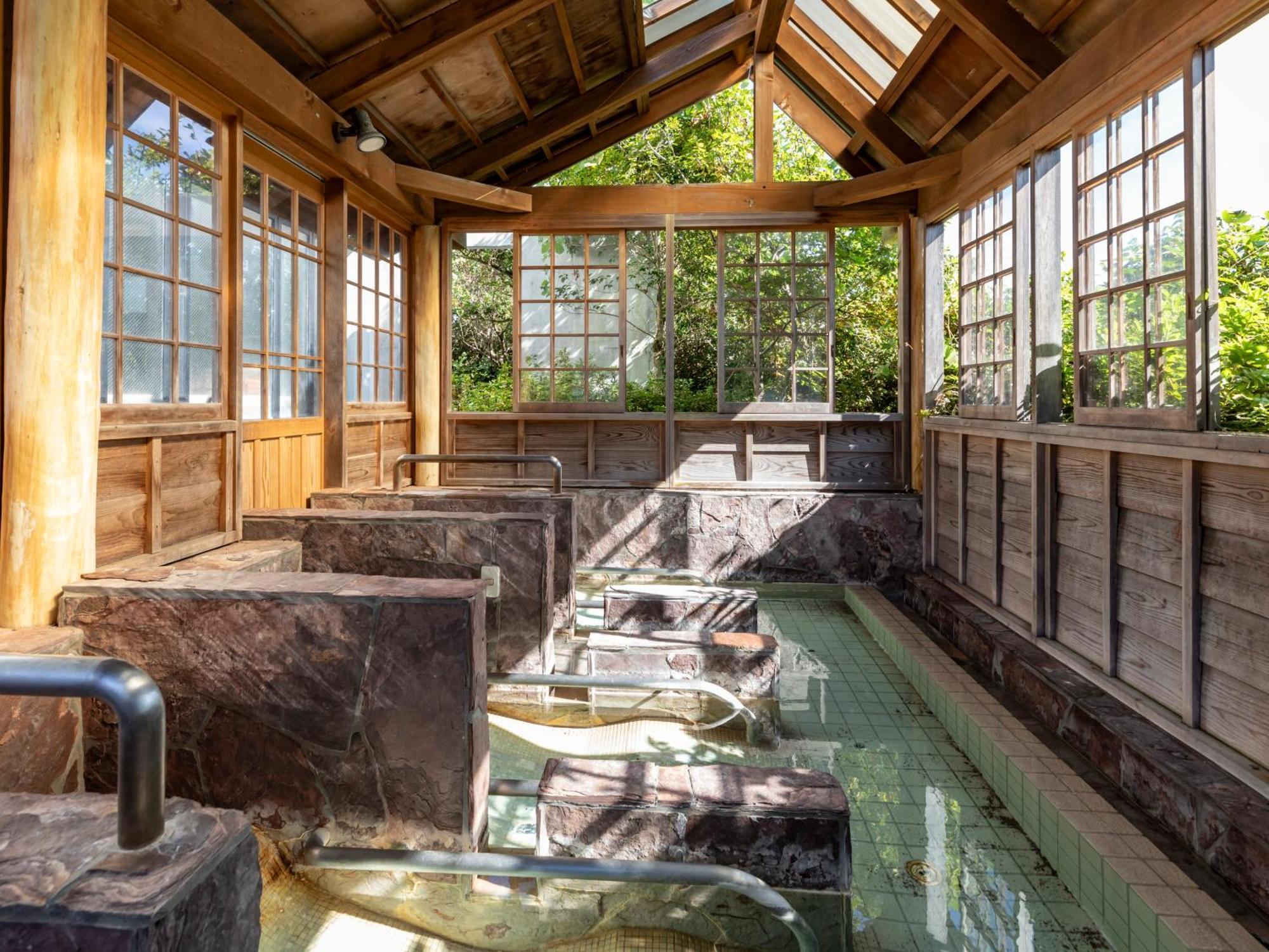 Tennenonsen Harunonoyu Kochi  Exterior photo