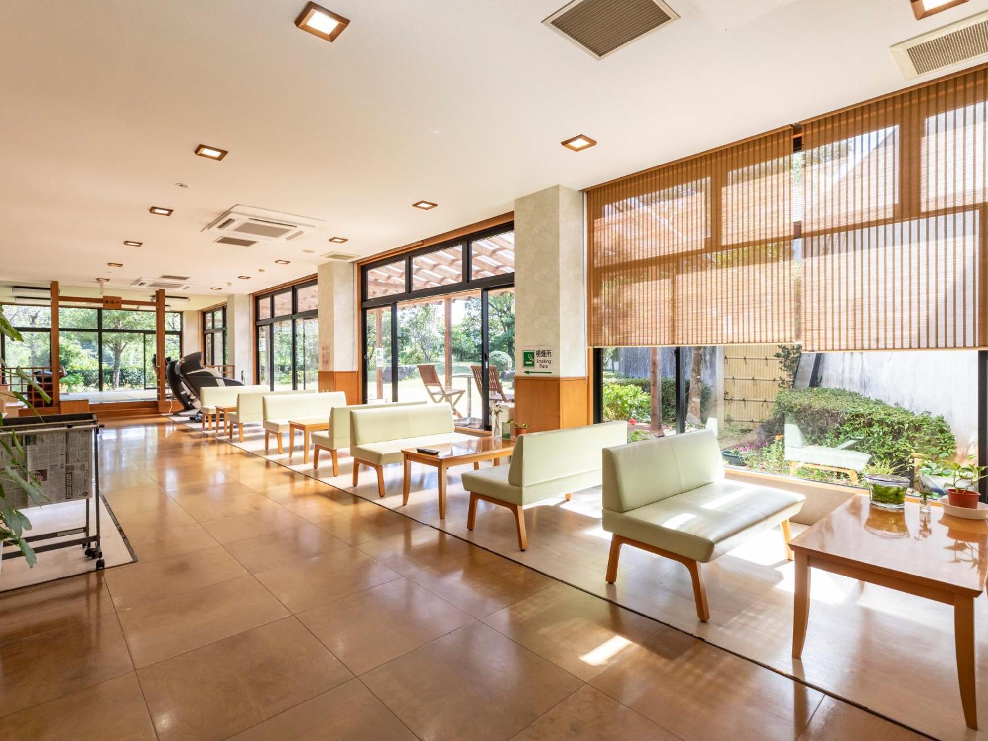 Tennenonsen Harunonoyu Kochi  Exterior photo