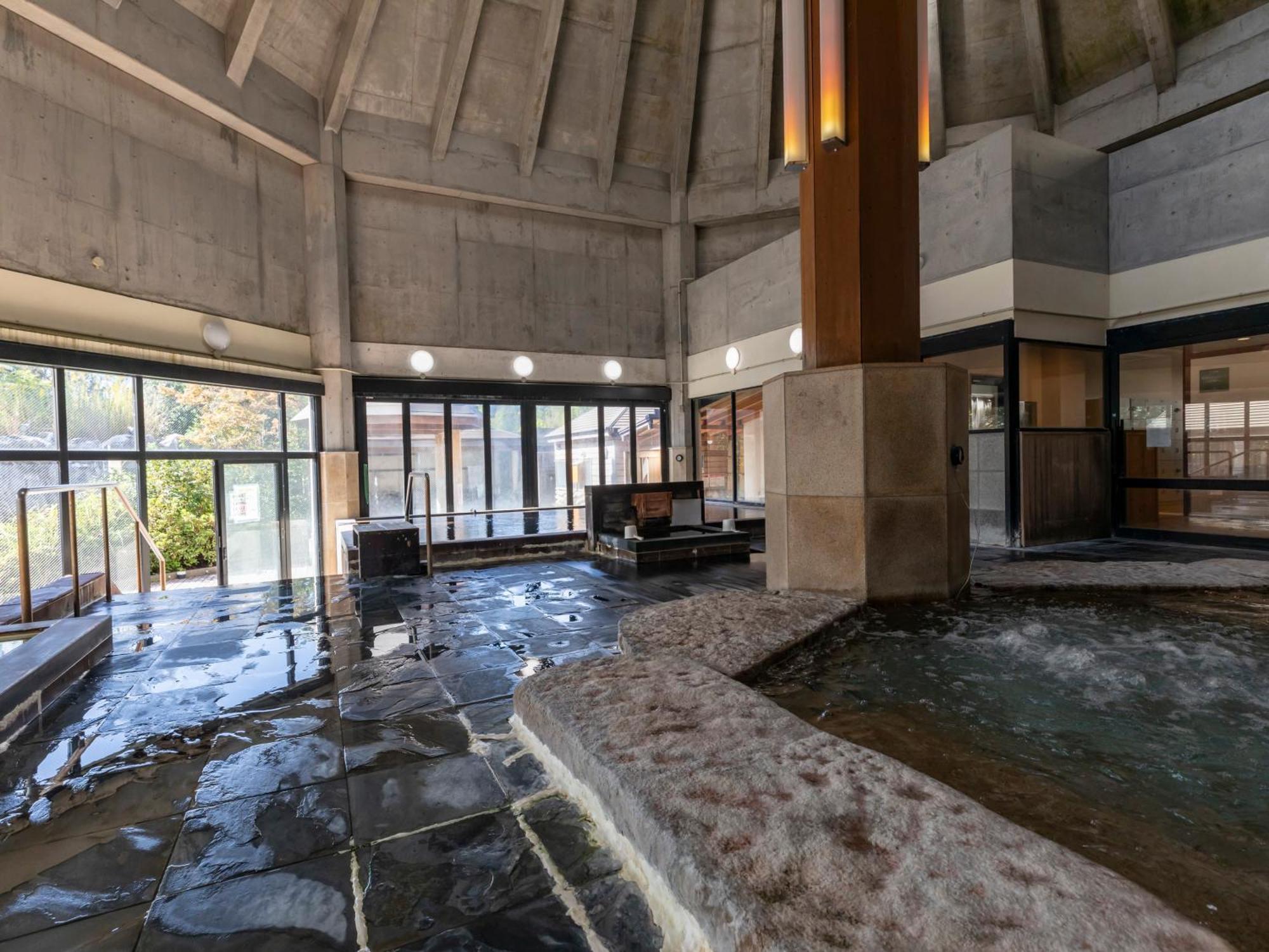 Tennenonsen Harunonoyu Kochi  Exterior photo